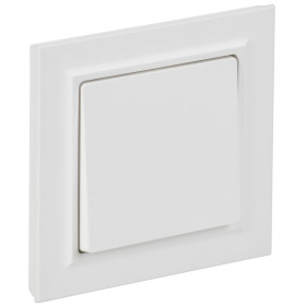 IEK BRITE Выключ. 1-кл. 10А в сб. ВСР10-1-0-БрАБ а/б