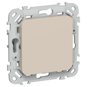 FLITE Заглушка с суппортом ЗГ-ФлЛ льн. IEK