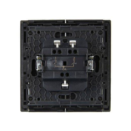 FORTE&PIANO Выключ. 2-кл. 10А FP305 сер. IEK