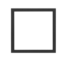 Simon 100 Черный матовый Рамка универсальная на 1 пост