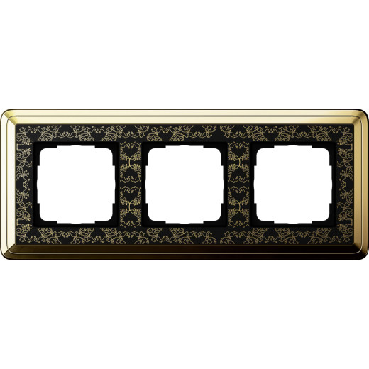 Рамка тройная