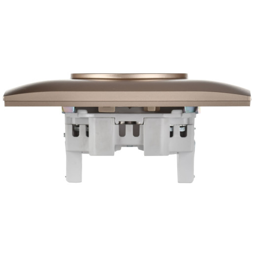 SKANDY Роз. 2-я без з/к/ш 10А в сб. SK-R10Sa песоч. IEK