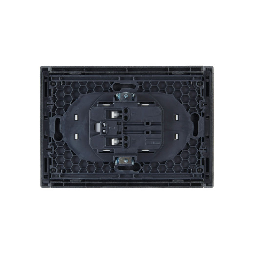 FORTE&PIANO Роз. 2-я без з/к с з/ш б/к 10А FP525 ст. IEK