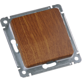 Hegel Мастер внутр Дуб ВС10-411-05 Выключатель 1-клавишный, механизм