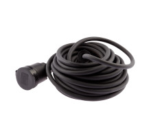 ЭРА Удлинитель силовой  UPx-1e-3x2,5-10m-IP44(KG) в бухте с заземлением 1 розетка 10 м КГ 3х2,5мм2