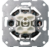 Gira Мех Выключатель 1-клавишный 3-х полюсный