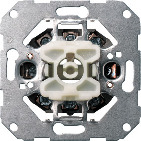 Gira Мех Выключатель 1-клавишный 3-х полюсный