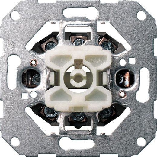 Механизм  выключателя трехполюсный