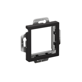 Systeme Electric AtlasDesign Карбон Адаптер 45