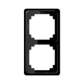 JUNG CD plus Черная Рамка 2-ая