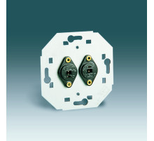 Simon 75 Мех Аудиорозетка 2-ая