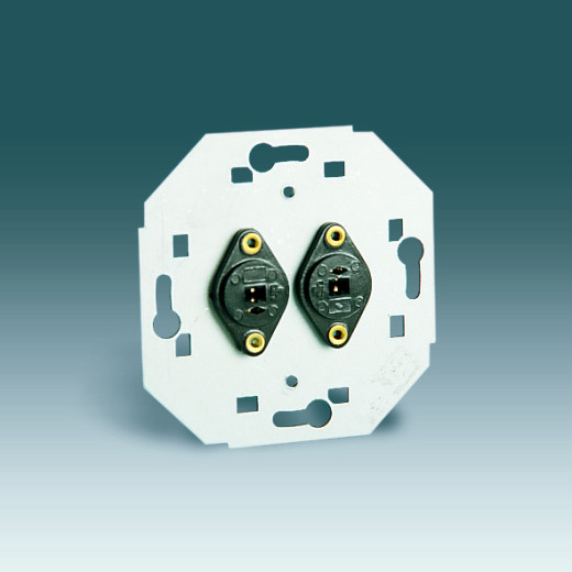 Simon 75 Аудиорозетка 2-ой