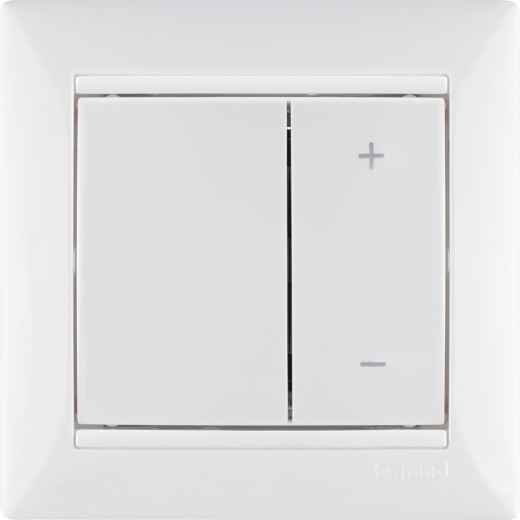 Рамка 1 пост - Legrand Valena - белый