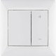 Рамка 1 пост - Legrand Valena - белый