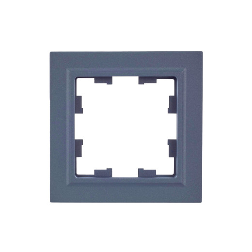 BRITE Рамка 1-мест. РУ-1-БрМ мар. IEK