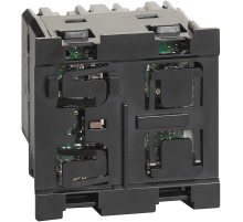 BT Living now Механизм Светорегулятор кнопочный универсальный для LED-ламп 100/240В 2-проводный 3-400В (LED 3-75Вт) 2 мод.