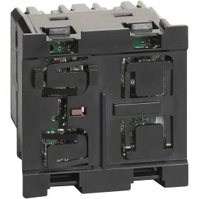 BT Living now Механизм Светорегулятор кнопочный универсальный для LED-ламп 100/240В 2-проводный 3-400В (LED 3-75Вт) 2 мод.