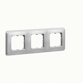 Legrand Cariva Алюминий Рамка 3-ая.