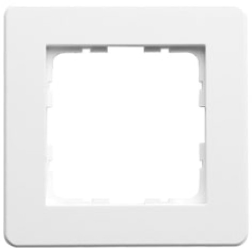 G-Flex Белый глянцевый Рамка 1-ая
