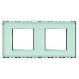 BT LT Кристалл Рамка на 2+2 модуля.