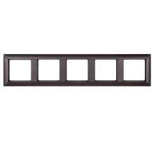 JUNG EcoProfi Антрацит Рамка 5-ая