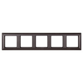 JUNG EcoProfi Антрацит Рамка 5-ая