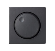 Simon 82 Графит Накладка светорегулятора поворотного