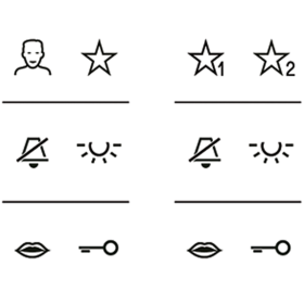 JUNG бумага для надписи