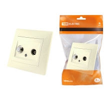 TDM Розетка TV (