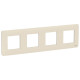 UNICA STUDIO рамка 4-постовая, бежевый