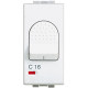 Автоматический выключатель, 16А 1 модуль