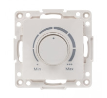 EKF PROxima Стокгольм Белый Светорегулятор, 600W, 220В.
