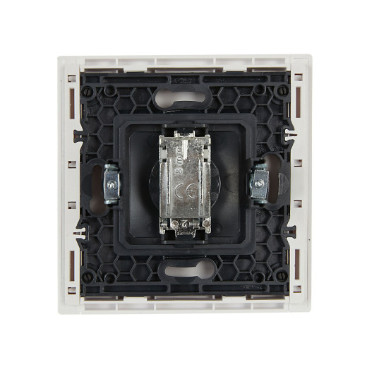 FORTE&PIANO Роз. TV оконечная FP228 бел. IEK