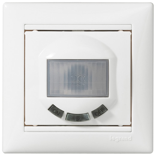 Рамка 1 пост - Legrand Valena - белый