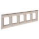 Рамка 5 постов (10 мод.), Avanti, ванильная дымка