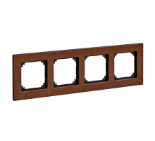 Schneider Electric Merten SM M-Elegance Вишня Рамка 4-ая