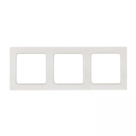 EKF PROxima Стокгольм Белый Рамка 3-ая.