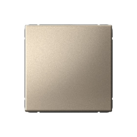 Systeme Electric ArtGallery Шампань Выключатель 1-клавишный, сх.1, 10АХ