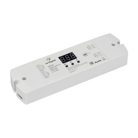 Arlight Выключатель SMART-SWITCH-DMX-SUF (230V, 5A) (IP20 Пластик, 3 года)