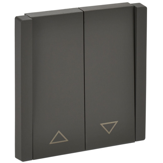 FORTE&PIANO Выключ. жалюзи 10А FP311 сер. IEK