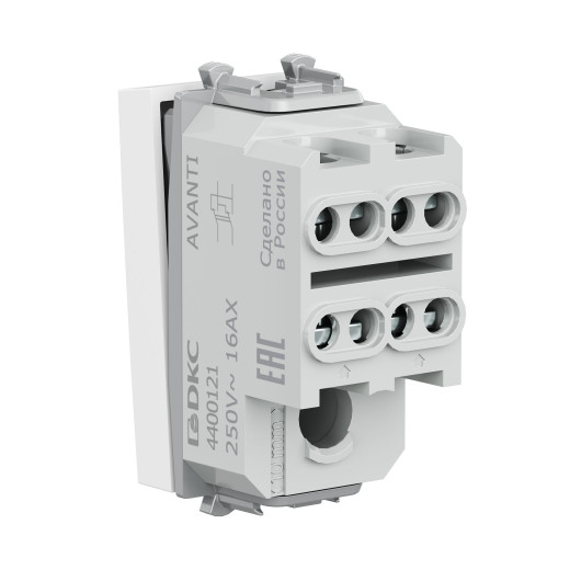 Инвертор модульный, Avanti, белое облако, 1 модуль