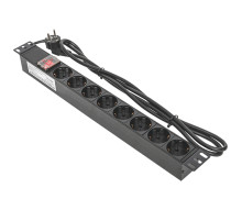 EKF Блок розеток PDU TERACOM PRO 19