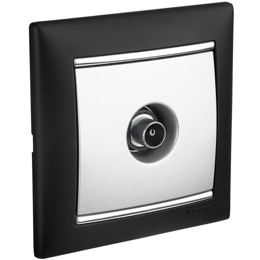 Розетка TV (телевизионная) - Legrand Valena - 