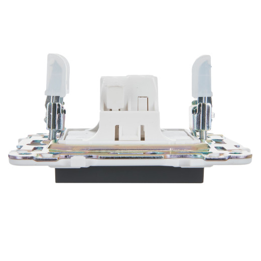 SKANDY Выключ. 1-кл. 10А SK-V01G граф. IEK