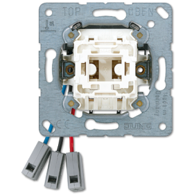 JUNG Гостиничный кнопочный корридорный модуль, 24V