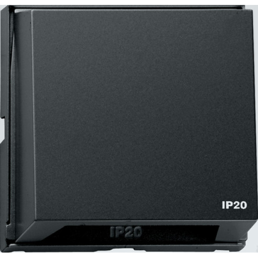 Накладка съемная TX_44 Антрацит