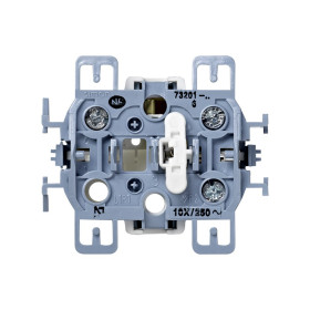 Simon 73 loft Мех Переключатель 1-клавишный, 10А