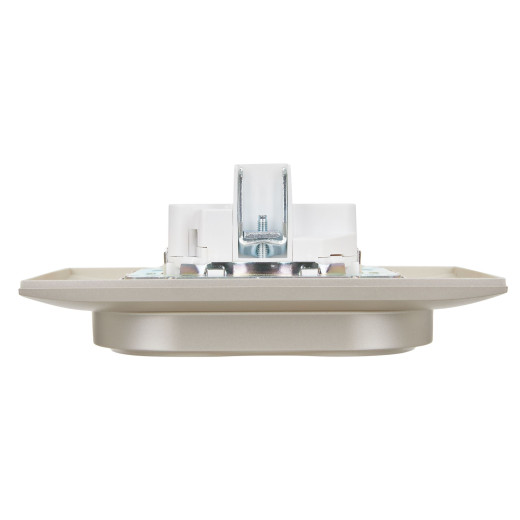 SKANDY Роз. 2-я с з/к/ш 16А в сб. SK-R07Sh шамп. IEK