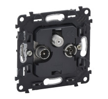 Legrand VLN Розет TV-SAT звезда 2-каб.