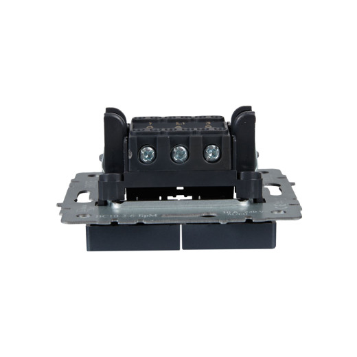 BRITE Выключ. 2-кл. прох. 10А ВС10-2-6-БрМ мар. IEK